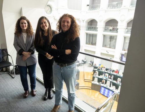 Plenos del Ayuntamiento de Madrid serán accesibles en LSE